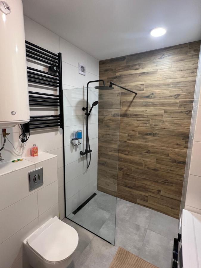 Wood Apartment カトヴィツェ エクステリア 写真