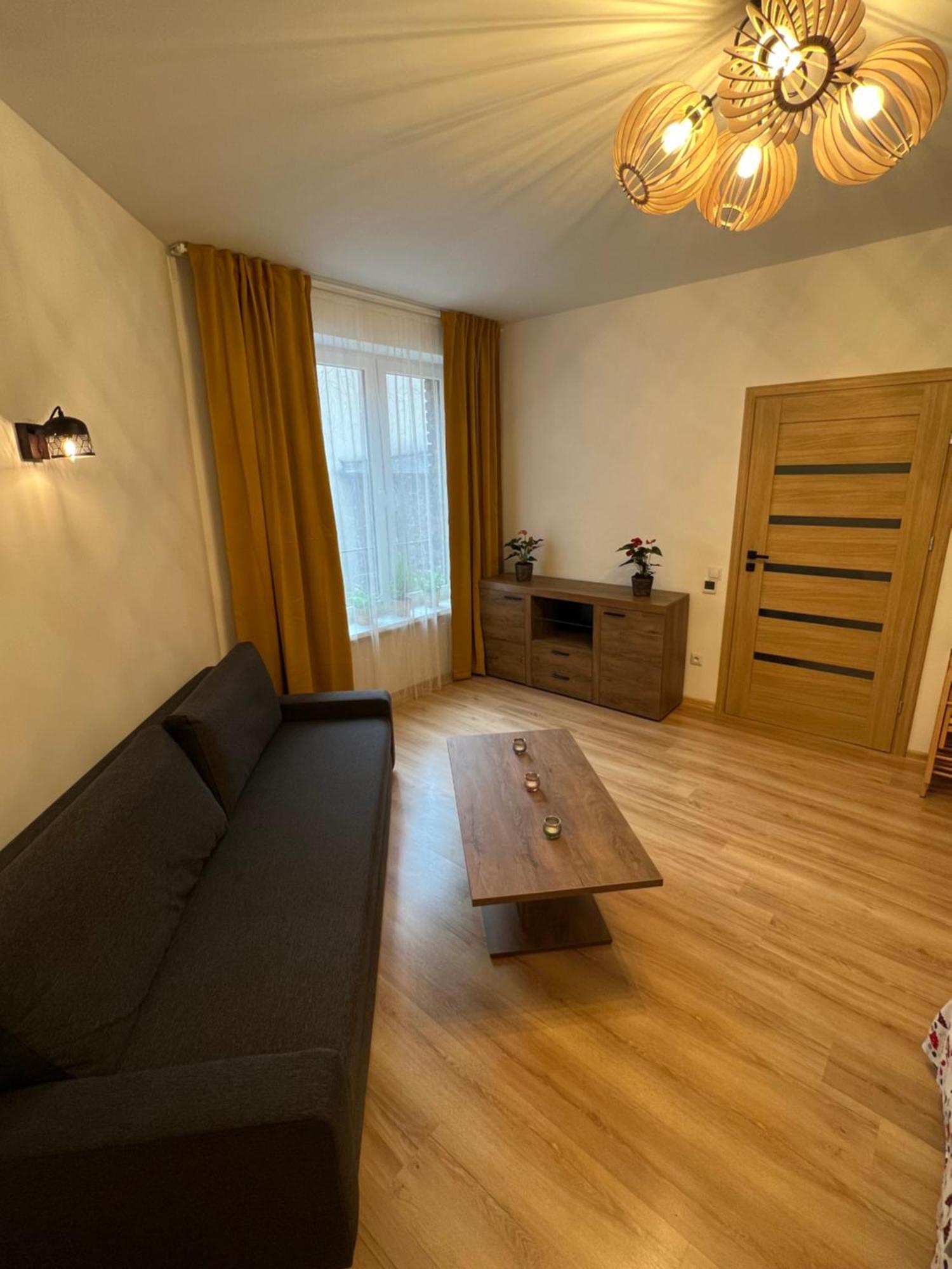Wood Apartment カトヴィツェ エクステリア 写真