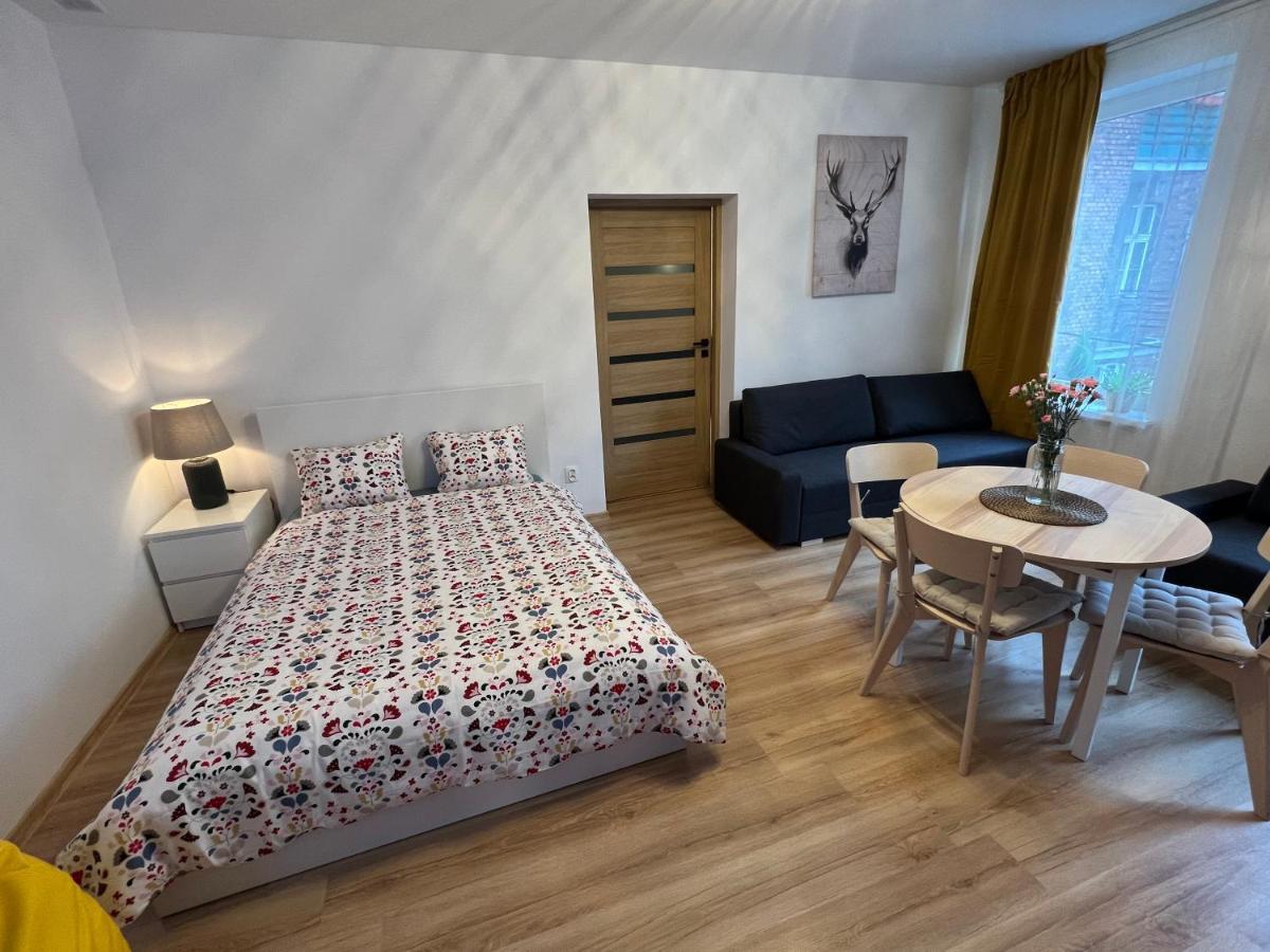Wood Apartment カトヴィツェ エクステリア 写真