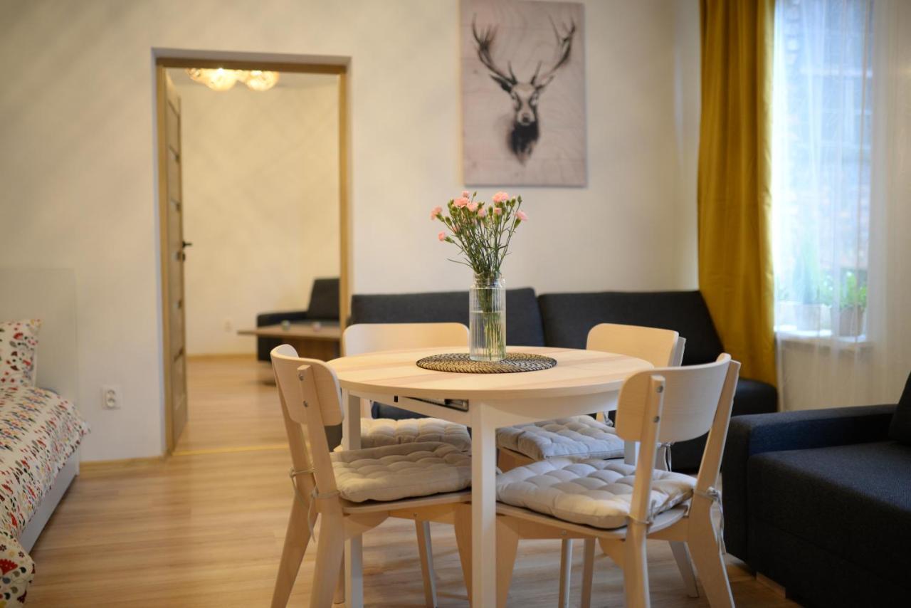 Wood Apartment カトヴィツェ エクステリア 写真